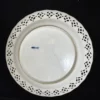 PARIS - Eugene Clauss - Assiette ajourée – Image 4