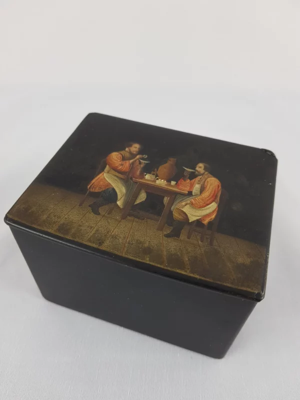 RUSSIE - Vassily Ossipovitch VICHNIAKOV - Boîte à thé en papier – Image 2