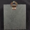 RUSSIE - ICÔNE religieuse de voyage en argent 925 – Vierge à l'Enfant – Image 2