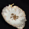 LIMOGES - Coupe en porcelaine aux motifs dorés – Image 2