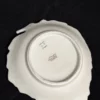 LIMOGES - Coupe en porcelaine aux motifs dorés – Image 3