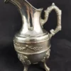 Lot : Élégant Service à Sucre en ARGENT MASSIF – 3 Pièces – Image 2