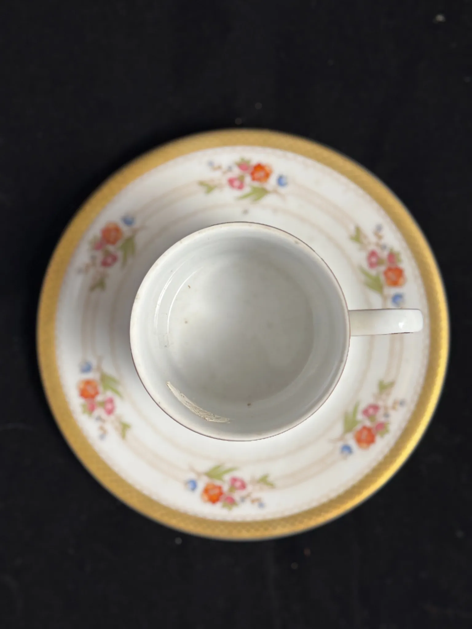 BAVARIA (Allemagne) - Tasse à café en porcelaine fine – Image 2