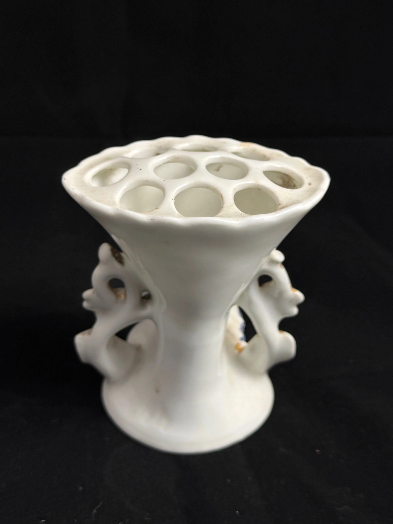 Pique-Fleurs en Porcelaine – Image 3