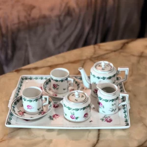 ITALIE - Service à café tête-à-tête – Richard Ginori